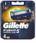 Gillette Fusion5 Proglide Power Penge utántöltő 4db (7702018263905)