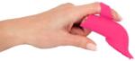 Sweet Smile Licking and Pulsating Finger Stimulator (10.2cm)