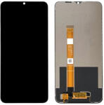 Realme C21Y / C25Y LCD + érintőpanel, fekete - gsmlive