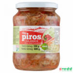  CBA Csalamádé Vegyes Vágott Savanyúság 680/330Gr