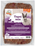 Farkaskonyha Tapsi Mix egyfehérjés fagyasztott BARF menü kutyának 500g