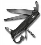 Victorinox Ranger Grip 55 Onyx Black Zsebkés 12 funkcióval, fekete Edyc (0.9563.C31P)