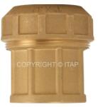 ITAP 20 - 1/2'' KPE réz menetes csatlakozó B (7100012020)