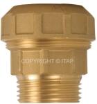 ITAP 20 - 1/2'' KPE réz menetes csatlakozó K (7150012020)