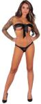 Livco Corsetti Panties Livco Corsetti Fashion - Muled Lc 90681 Bugyi Fekete (d-239172)