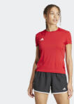 Adidas Adizero E Tee női rövid ujjú futópóló L (IT1824-L)