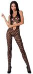 Passion Woman Bodystockings Passion Woman Bs065 Bodystocking Fekete Egy Méret (d-222321)