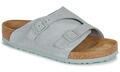 Birkenstock Papucsok Zürich Zöld 37