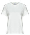 Petit Bateau Rövid ujjú pólók MC COL ROND Fehér EU XXL