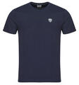 Emporio Armani EA7 Rövid ujjú pólók TRAIN PREMIUM SHIELD TEE 8NPT16 Tengerész EU S