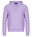 Ralph Lauren Pulóverek SWEATSHIRT CAPUCHE EN MOLLETON TERRY Lila EU L