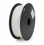 Gembird 3D nyomtató filament Pla PLUS/1.75mm/fehér (3DP-PLA+1.75-02-W)