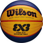Wilson 3x3 Fiba Kosárlabda Labda Mérkőzés Bőr (WTB0533XB)