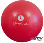 Sveltus Pilates labda Sveltus 22-24 cm piros (0414-1)