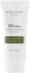 NINE LESS Essentials UV Shield Soothing Sun Cream SPF 50+/PA++++ - Hidratáló Fényvédő 50ml