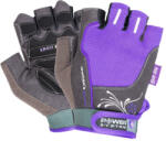 Power System Womens Gloves Womans Power PS 2570 1 pereche - violet, S