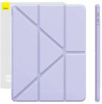 Baseus Minimalist Apple iPad 10, 2" tablet tok, lila (P40112502511-02)