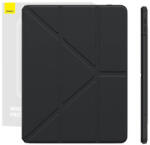 Baseus Minimalist Apple iPad 10, 2" tablet tok, fekete (P40112502111-03)