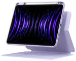 Baseus Minimalist Apple iPad Air ( 2020 / 2022 / 2024 / 2025 ), Mágneses tok, lila (ARJS040905)