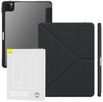 Baseus Minimalist Apple iPad Pro (2018/2020/2021/2022) 11" tablet tok, fekete (P40112502111-01)