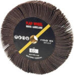 ABRABORO Lamellás csiszolókorong 125x20 mm A80, M14, ABRABORO (40212514080)