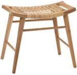 J-line Teak zsámoly J-line Alis 47, 5 cm (J-11275)