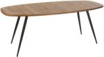 J-line Barna fa étkezőasztal J-line Tooky 200 x 90 cm (J-40798)