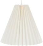 J-line Fehér papír lámpaernyő J-line Étkező 36 cm (J-39547)