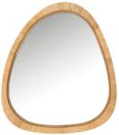 J-line Rattan függő tükör J-line Urobi 66 x 60 cm (J-40957)