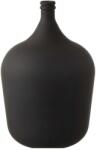 J-line Matt fekete üvegváza J-line Olivius 56 cm (J-15975)