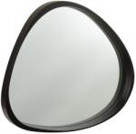 J-line Fekete lakkozott tükör J-Line Toni 71 x 77 cm (J-11003)