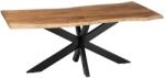 J-line Akác étkezőasztal J-line Gary 200 x 90 cm Gary 200 x 90 cm (J-23903)