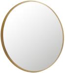 J-line Arany fém függő tükör J-line Nadeline 110 cm (J-15188)