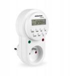 Auraton Priza programabila Auraton Carina, multifunctional, 8 programe ON/OFF (A100)