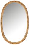 J-line Rattan függő tükör J-line Ulio 95 x 61, 5 cm (J-40958)