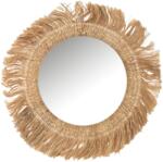 J-line Függesztett tükör természetes szálakból J-line Bano 120 cm (J-43815)