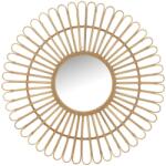 J-line Kerek függő tükör J-line Kare 110 cm (J-20779)