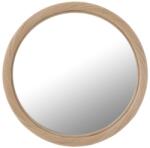 J-line Rattan függő tükör J-line Fal 66, 5 cm (J-46368)