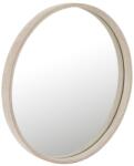 J-line Bézs függő tükör J-line Maxet 40 cm (J-17933)