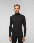 Falke Mâneci Lungi Falke Wool-tech Zip Longsleeve Pentru Bărbați