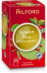 Milford feketeribizli ízű zöld tea