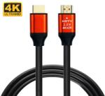 HOPE R Cablu High-Speed HDMI 2.0, 4K 60Hz, Ethernet, 20m, conectori auriti, HOPE R (HPR7HV2020VNP)