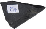 Shungite Piatra mare vindecatoare Shungite 80g-89g, ecranare impotriva radiatiilor si protectie electromagnetica (PMSh80G)