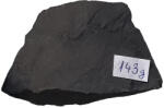 Shungite Piatra mare vindecatoare Shungite 140g-149g, ecranare impotriva radiatiilor si protectie electromagnetica (PMSh140G)
