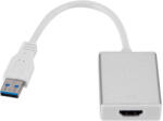 HOPE R Cablu convertor USB 3.0 la HDMI, rezolutie 1080p, HOPE R (CU30HDMIHPR)