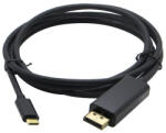HOPE R Cablu convertor USB 3.1 Type C la Displayport DP, 4K x 2K, 1.8m, HOPE R (CCU3DPHP)