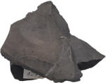Shungite Piatra mare vindecatoare Shungite 120g-129g, ecranare impotriva radiatiilor si protectie electromagnetica (PMSh120G)