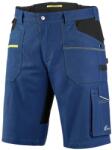CXS Pantaloni scurți de lucru CXS STRETCH - Albastru închis / neagră | 50 (1060-027-441-50)