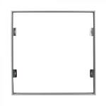 V-TAC Falon kívüli szerelhető kiemelő keret 600 x 600 mm LED panelhez - 8156 - v-tachungary