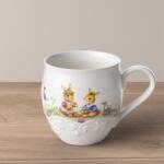Villeroy & Boch V&B Spring Fantasy bögre 0, 53l, Nyuszik a réten (14-8644-4862)